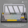 Ajazz AK820 Pro Gift Switch Black Gray Yellow RGB - 1536364 - zdjęcie 11